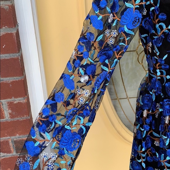 Badgley Mischka Sedona Dress - Picture 14 of 16